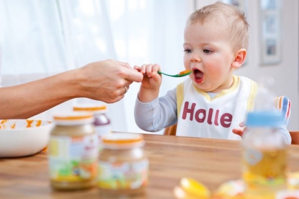 Holle Babyfood