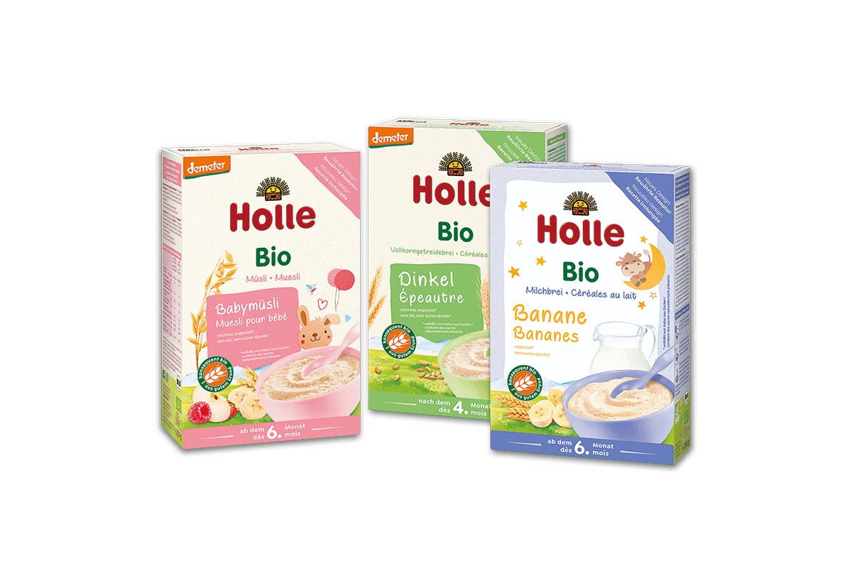 Holle Babyfood