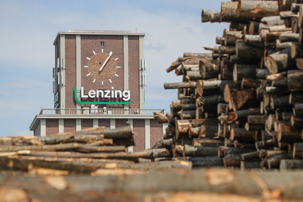 Plastik in Feuchttüchern? Lenzing zeigt: Es geht auch anders